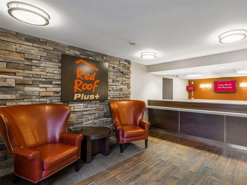 Red Roof Inn Plus+ South Deerfield - Amherst Exterior foto