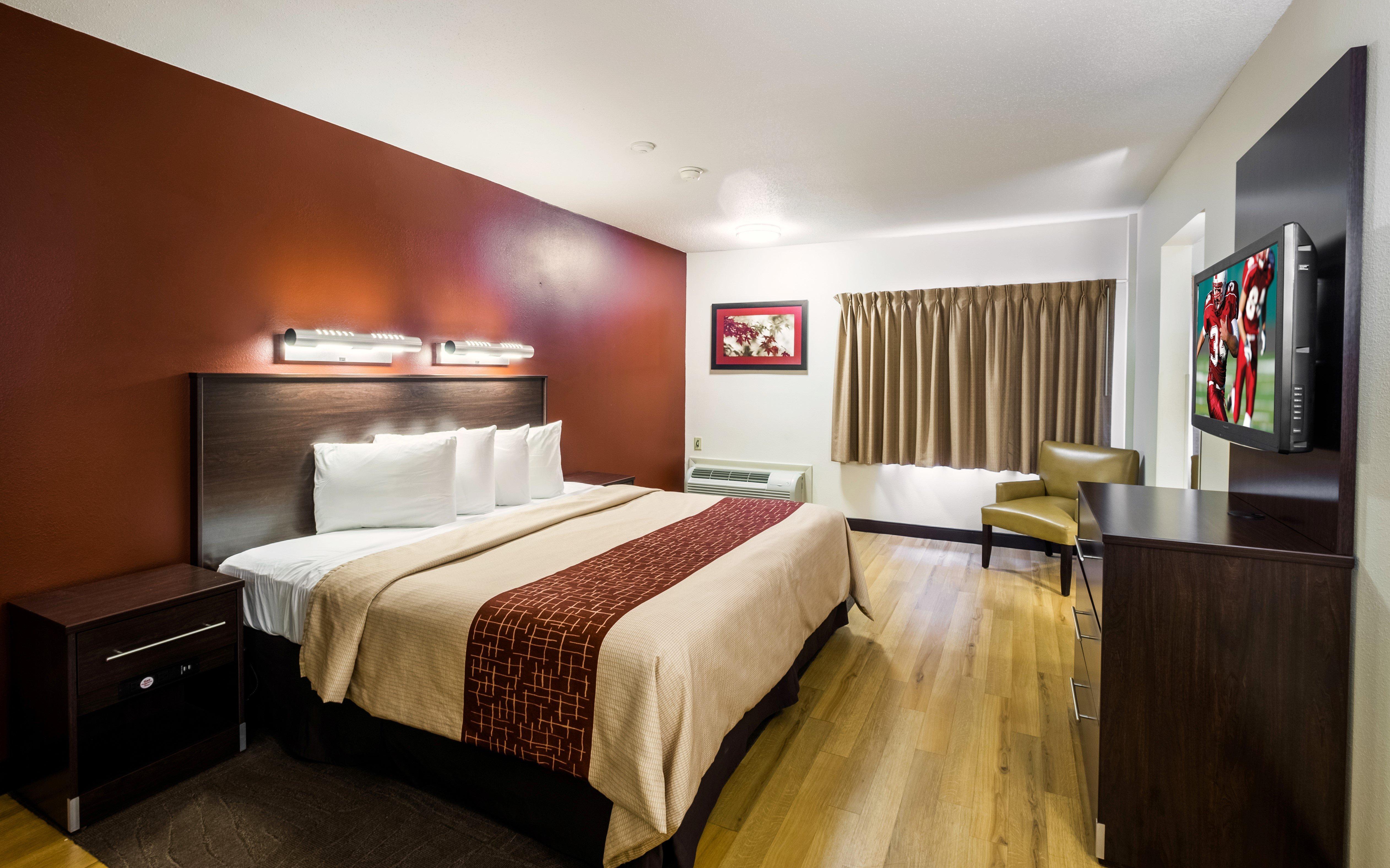 Red Roof Inn Plus+ South Deerfield - Amherst Exterior foto