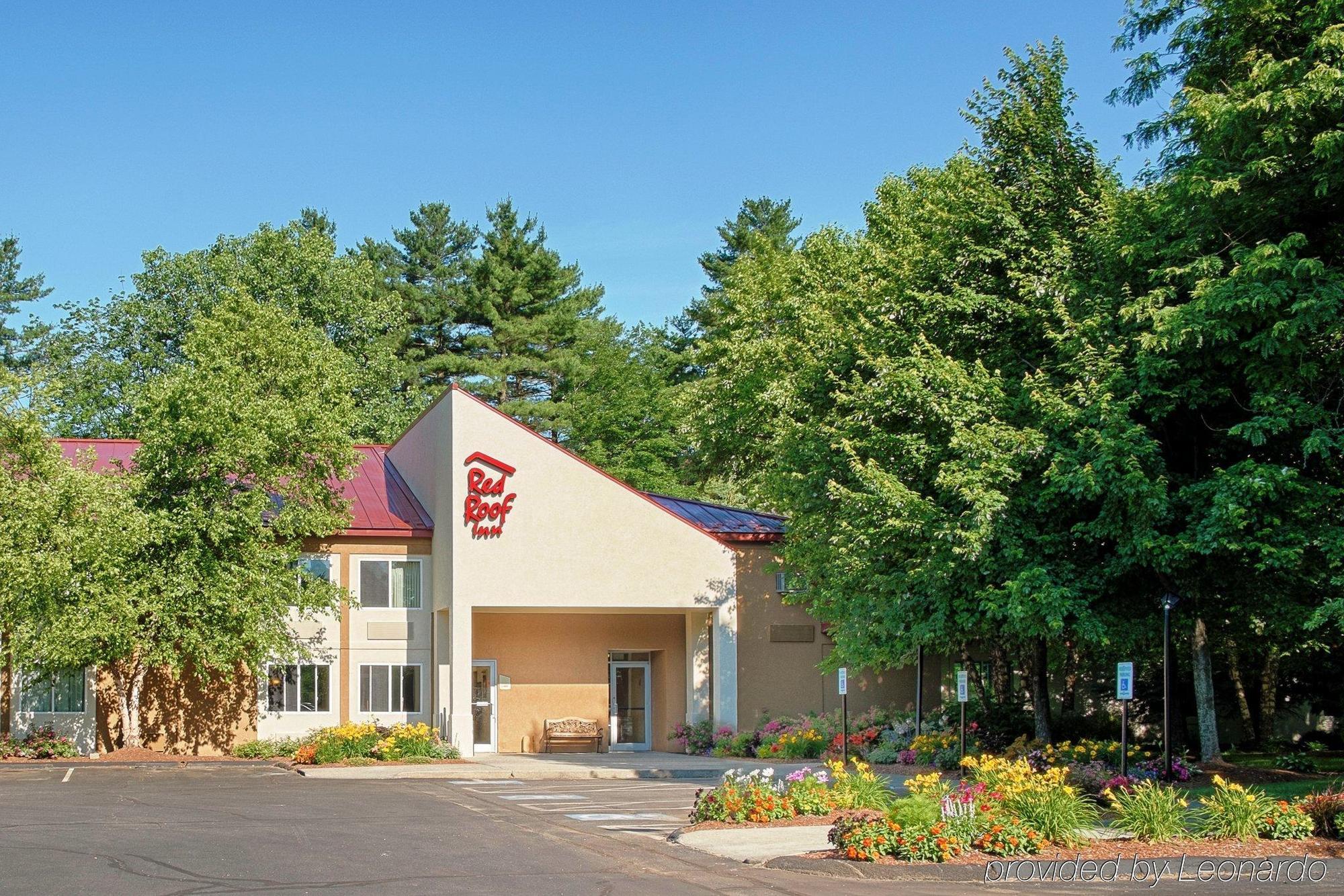 Red Roof Inn Plus+ South Deerfield - Amherst Exterior foto