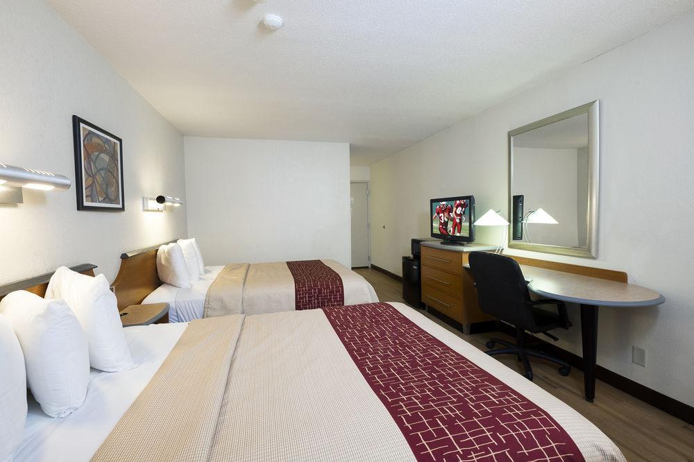 Red Roof Inn Plus+ South Deerfield - Amherst Exterior foto
