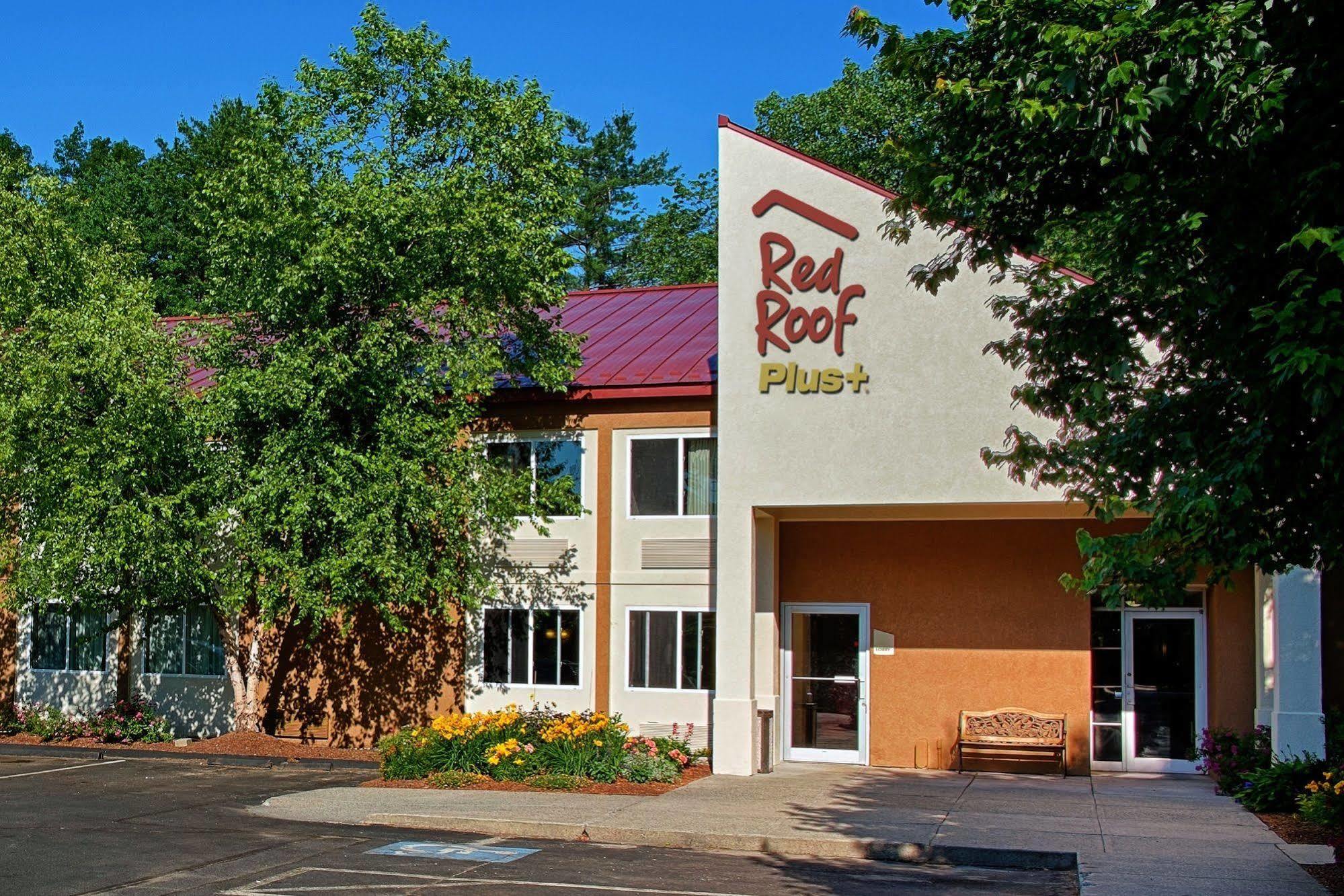 Red Roof Inn Plus+ South Deerfield - Amherst Exterior foto